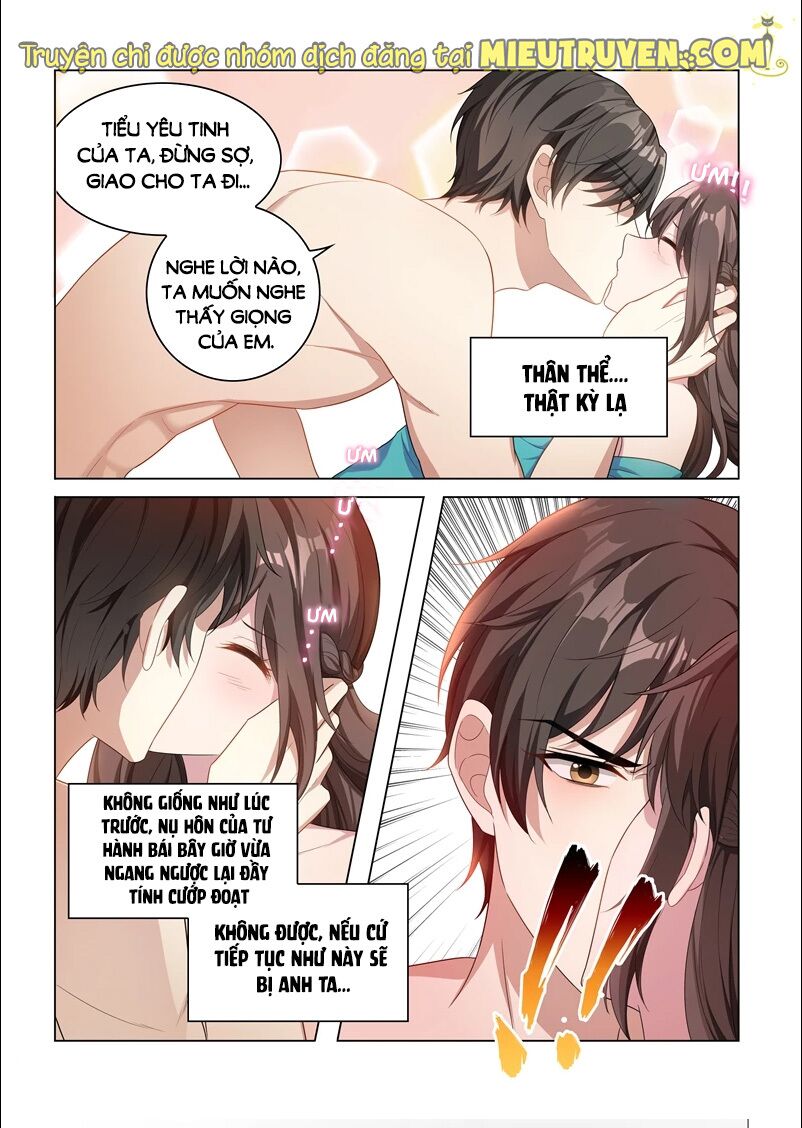 Thiếu Soái ! Vợ Ngài Lại Bỏ Trốn: Chapter 155