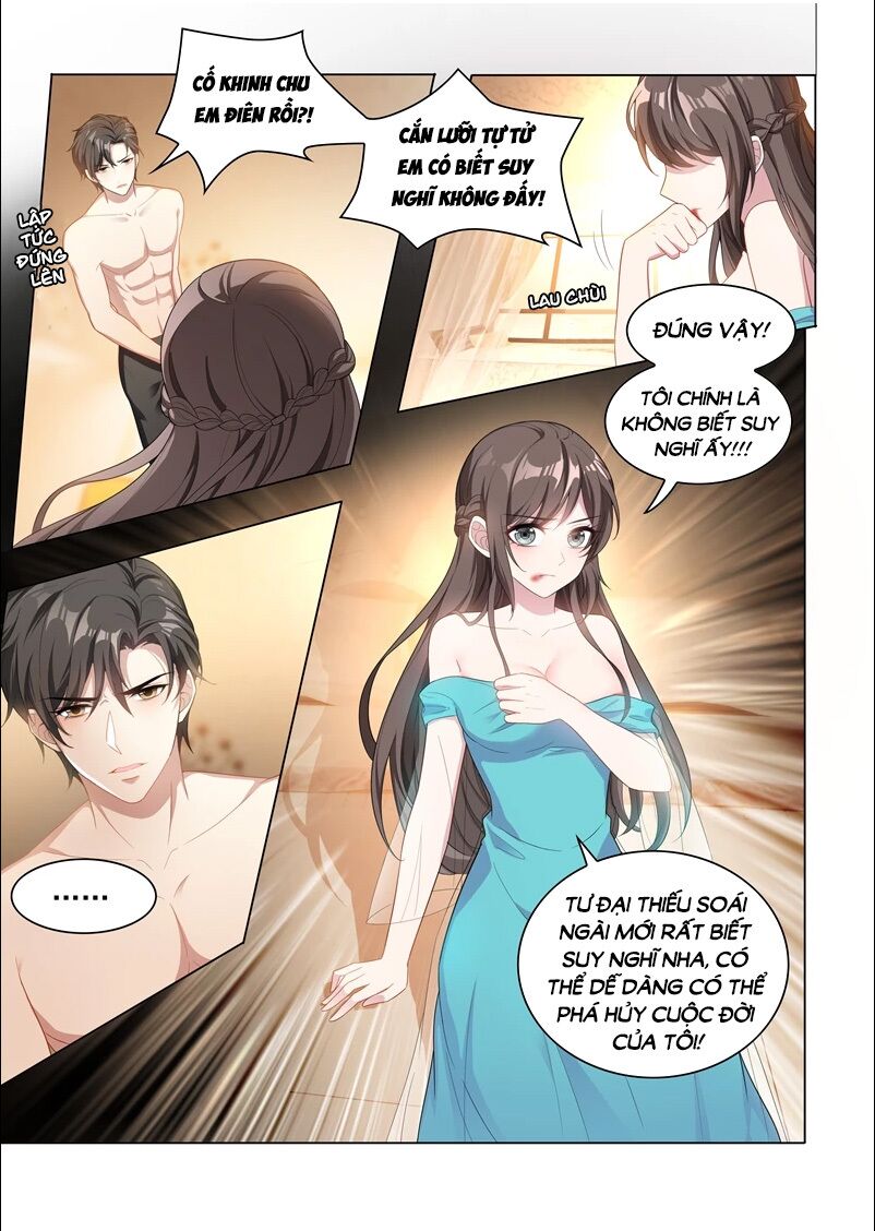 Thiếu Soái ! Vợ Ngài Lại Bỏ Trốn: Chapter 155