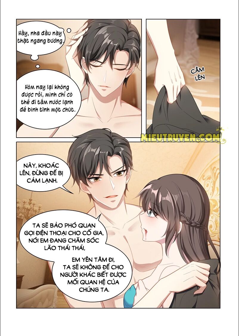 Thiếu Soái ! Vợ Ngài Lại Bỏ Trốn: Chapter 155
