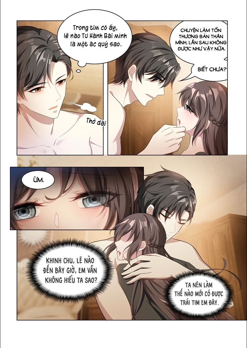 Thiếu Soái ! Vợ Ngài Lại Bỏ Trốn: Chapter 155