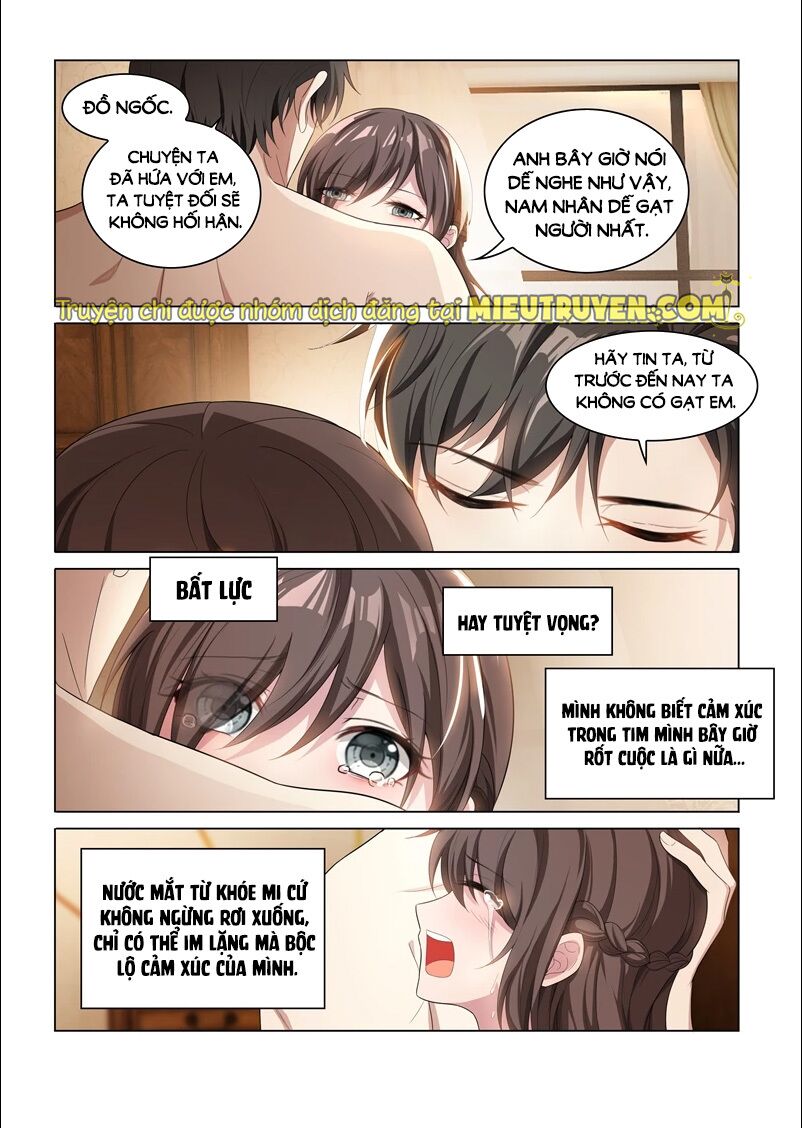 Thiếu Soái ! Vợ Ngài Lại Bỏ Trốn: Chapter 155