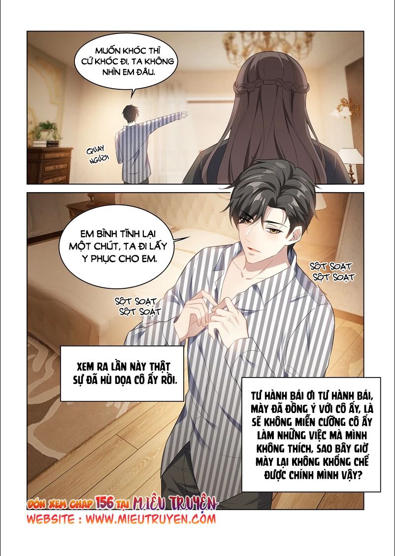 Thiếu Soái ! Vợ Ngài Lại Bỏ Trốn: Chapter 155