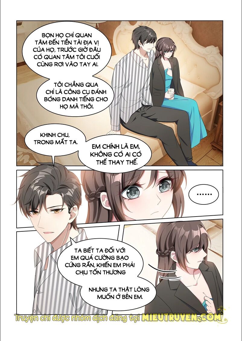 Thiếu Soái ! Vợ Ngài Lại Bỏ Trốn: Chapter 156