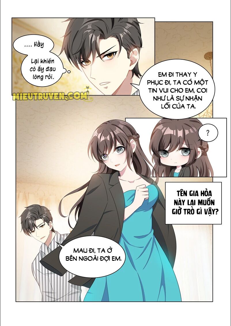 Thiếu Soái ! Vợ Ngài Lại Bỏ Trốn: Chapter 156
