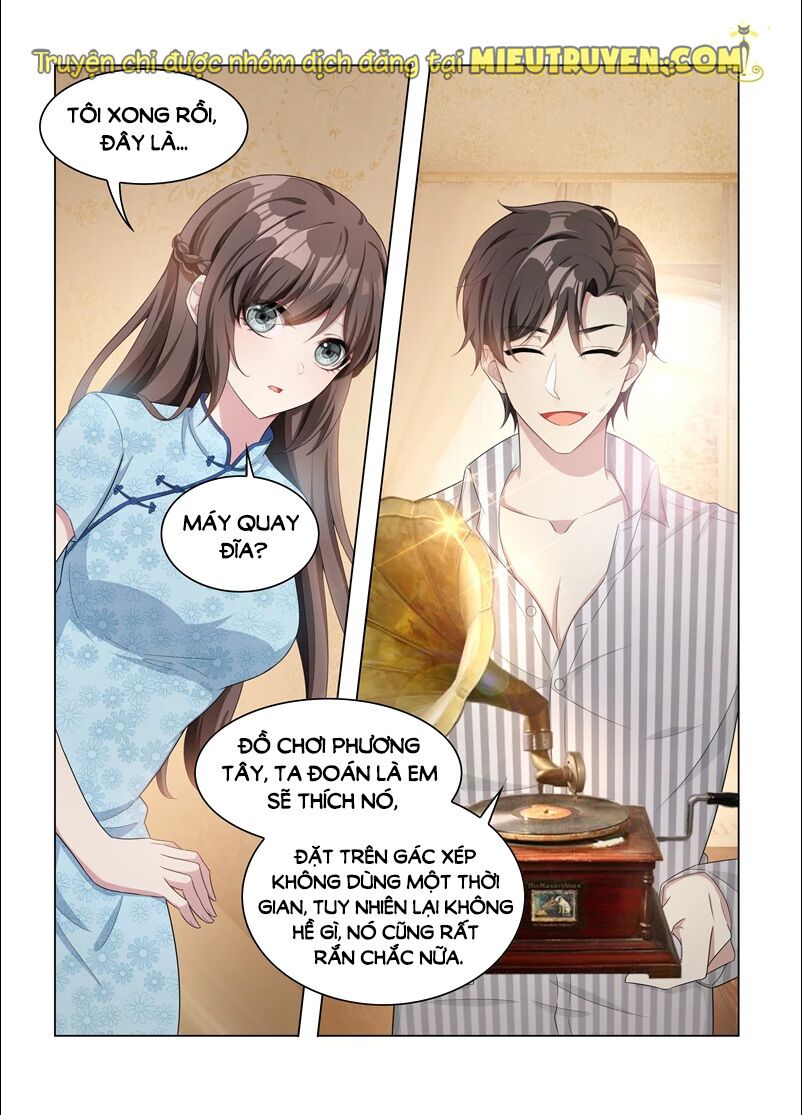 Thiếu Soái ! Vợ Ngài Lại Bỏ Trốn: Chapter 156
