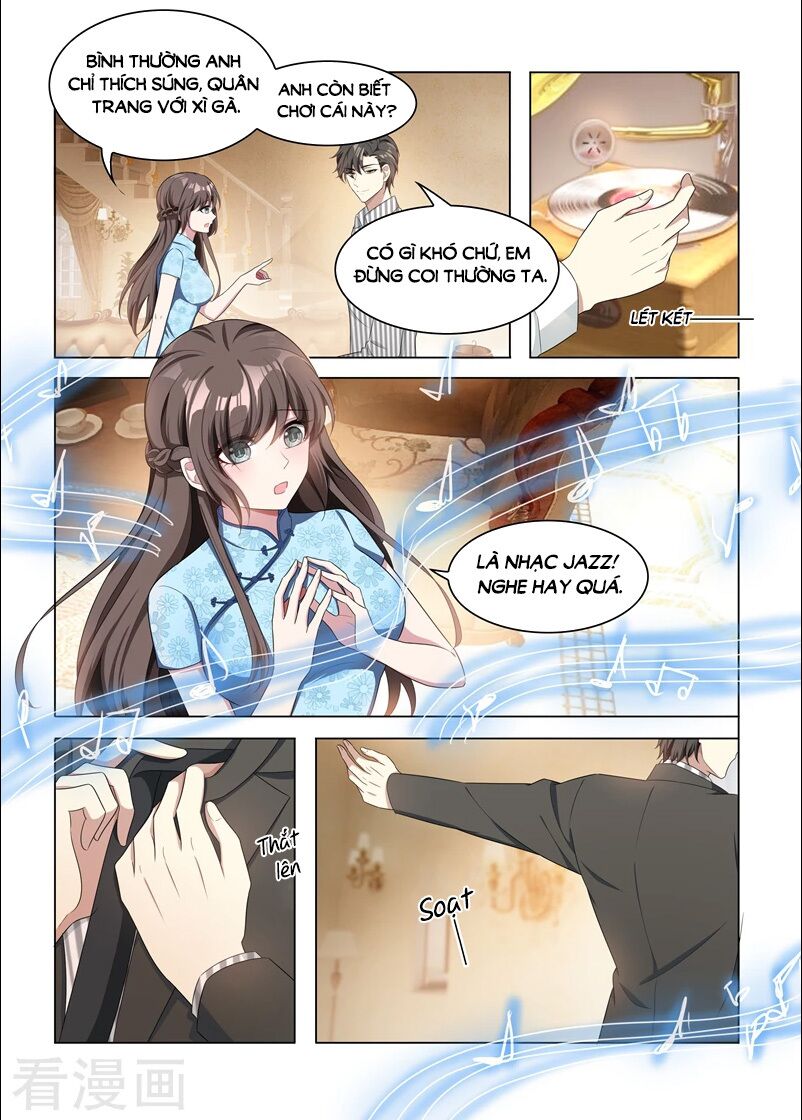 Thiếu Soái ! Vợ Ngài Lại Bỏ Trốn: Chapter 156
