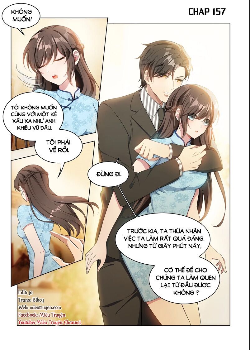 Thiếu Soái ! Vợ Ngài Lại Bỏ Trốn: Chapter 157
