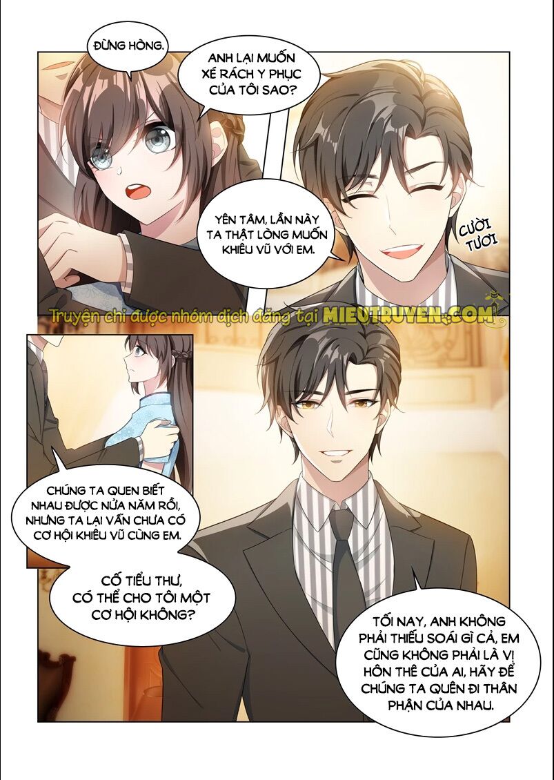 Thiếu Soái ! Vợ Ngài Lại Bỏ Trốn: Chapter 157