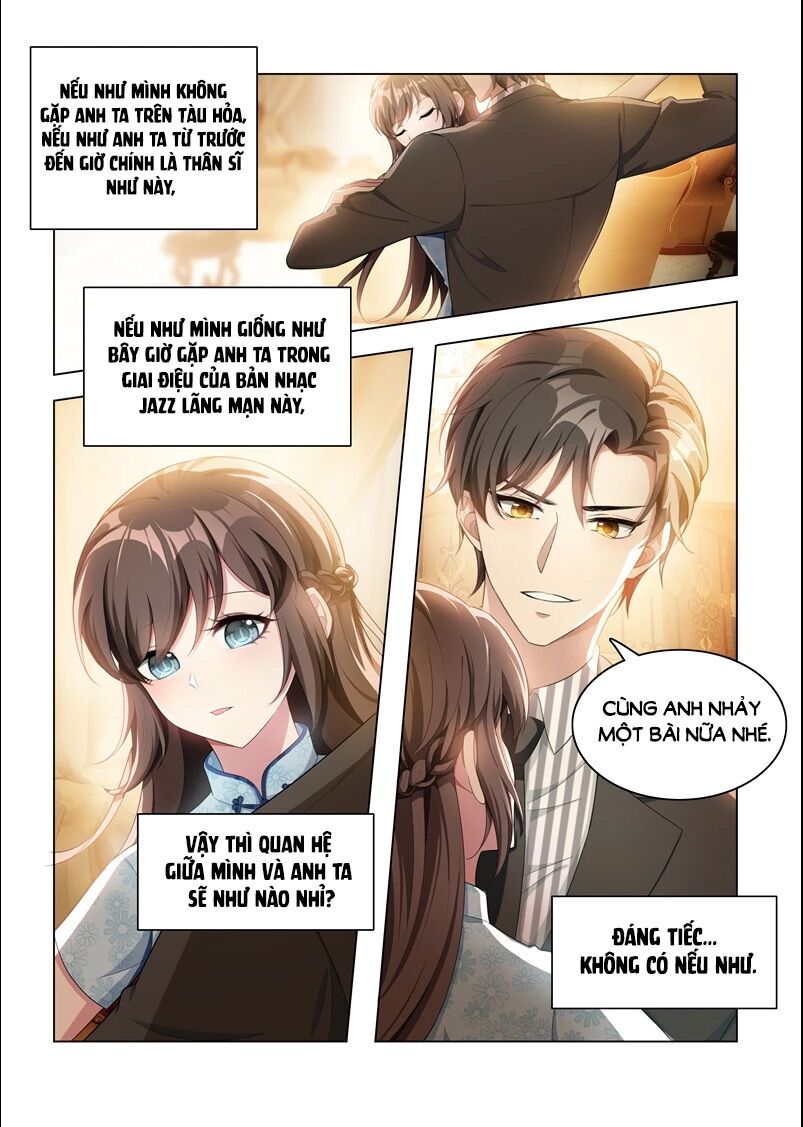 Thiếu Soái ! Vợ Ngài Lại Bỏ Trốn: Chapter 157