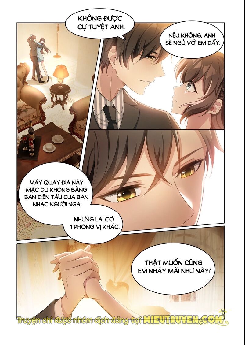 Thiếu Soái ! Vợ Ngài Lại Bỏ Trốn: Chapter 157