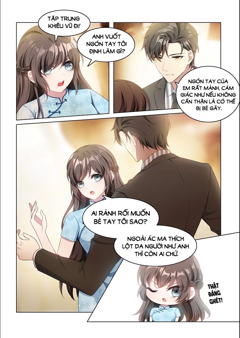 Thiếu Soái ! Vợ Ngài Lại Bỏ Trốn: Chapter 157
