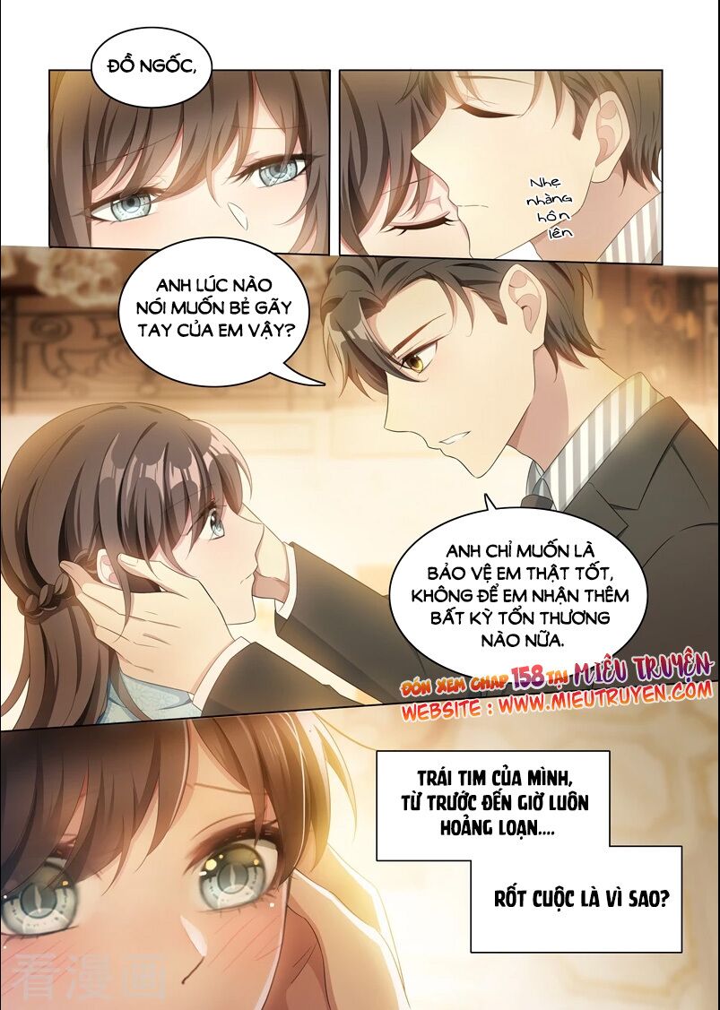 Thiếu Soái ! Vợ Ngài Lại Bỏ Trốn: Chapter 157
