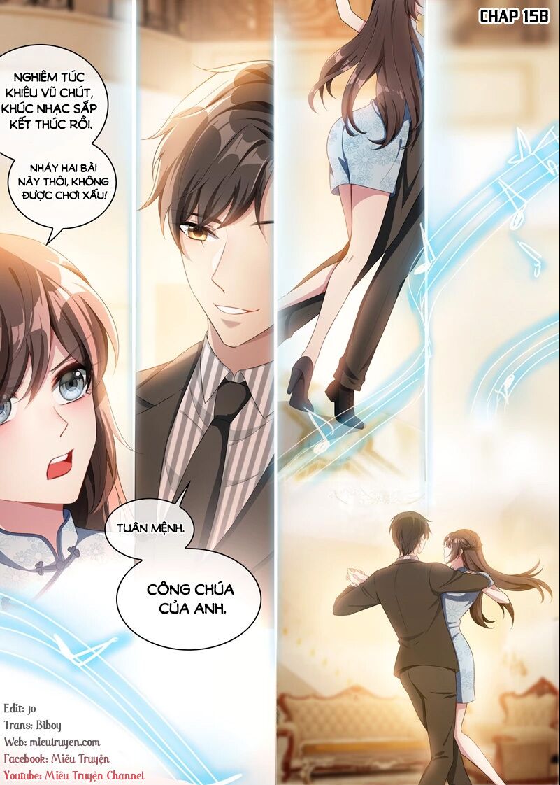 Thiếu Soái ! Vợ Ngài Lại Bỏ Trốn: Chapter 158