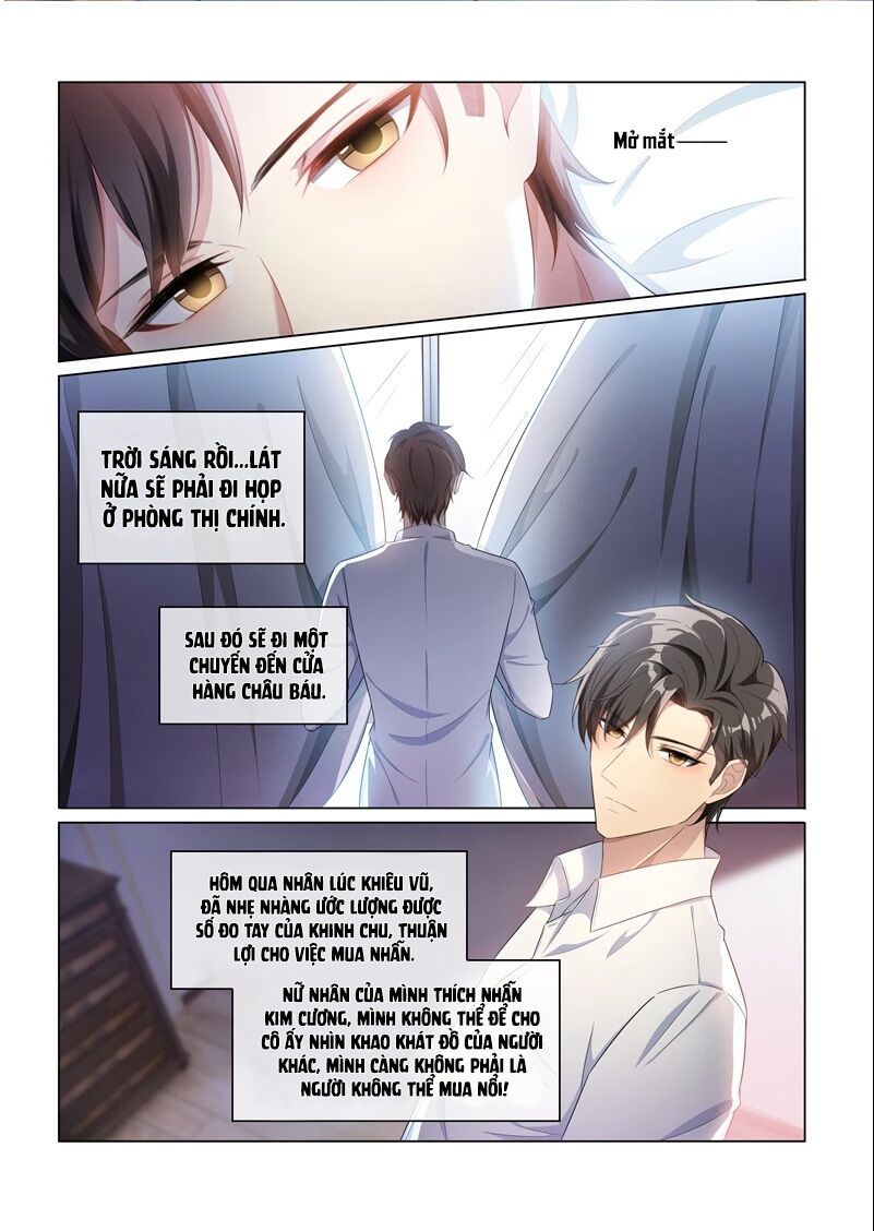 Thiếu Soái ! Vợ Ngài Lại Bỏ Trốn: Chapter 158
