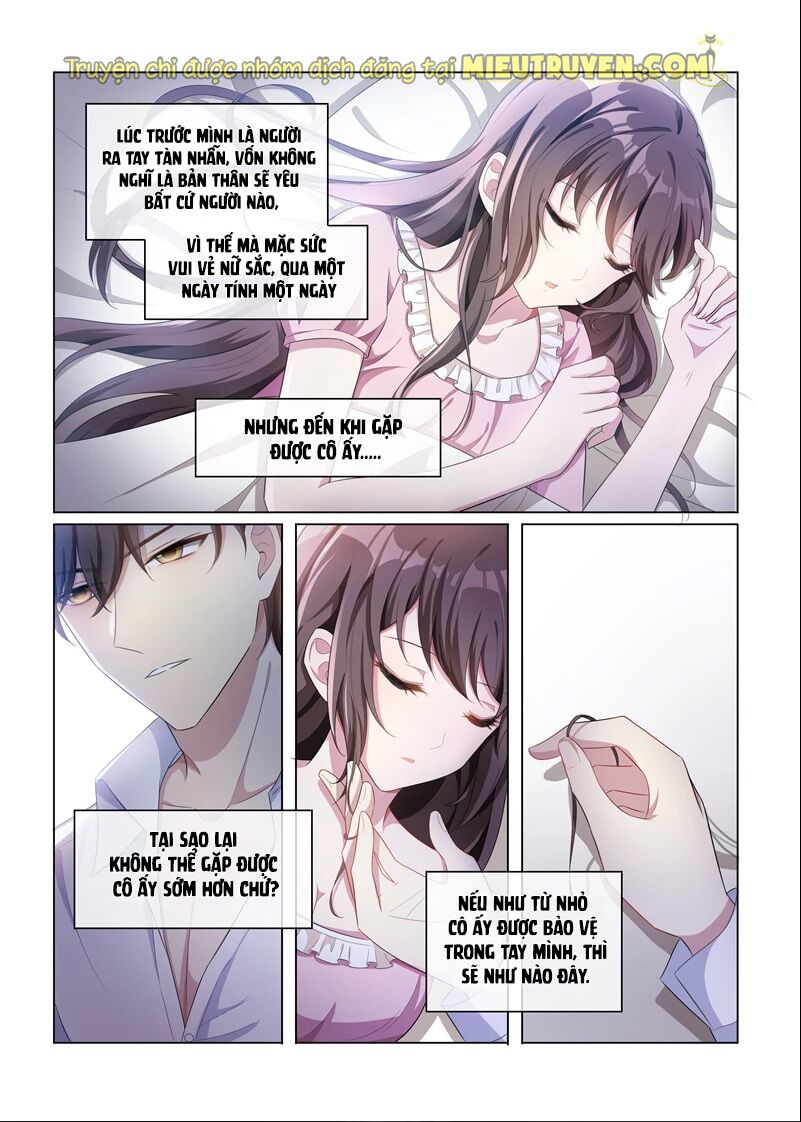 Thiếu Soái ! Vợ Ngài Lại Bỏ Trốn: Chapter 158