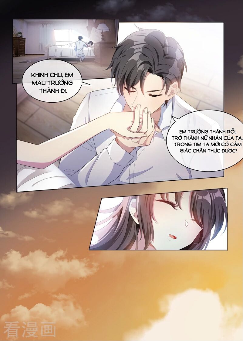 Thiếu Soái ! Vợ Ngài Lại Bỏ Trốn: Chapter 158