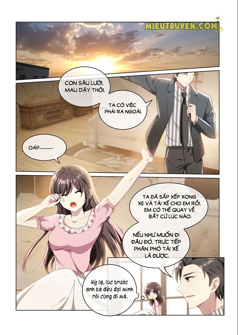 Thiếu Soái ! Vợ Ngài Lại Bỏ Trốn: Chapter 158