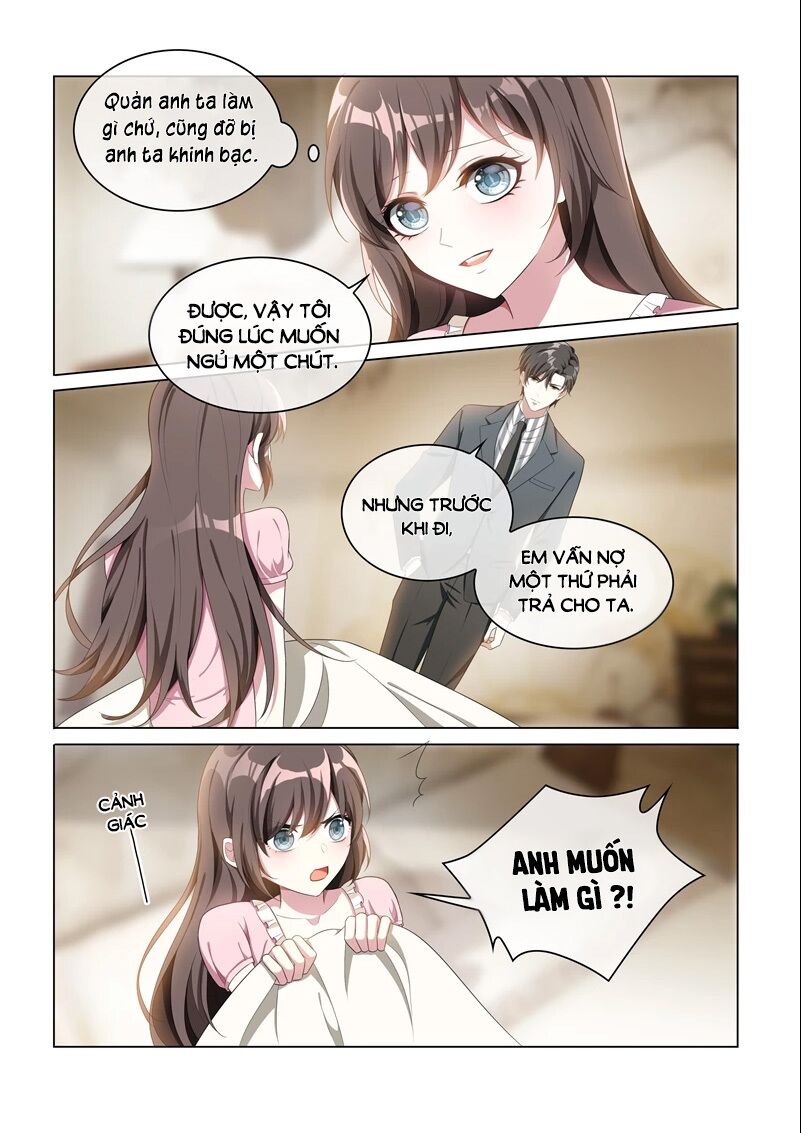 Thiếu Soái ! Vợ Ngài Lại Bỏ Trốn: Chapter 158