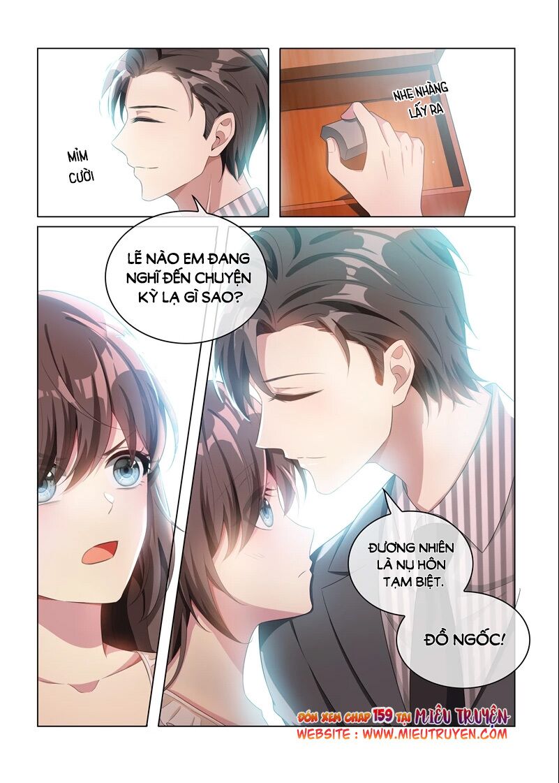 Thiếu Soái ! Vợ Ngài Lại Bỏ Trốn: Chapter 158