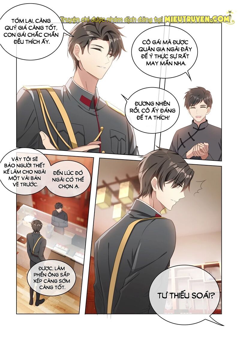 Thiếu Soái ! Vợ Ngài Lại Bỏ Trốn: Chapter 159