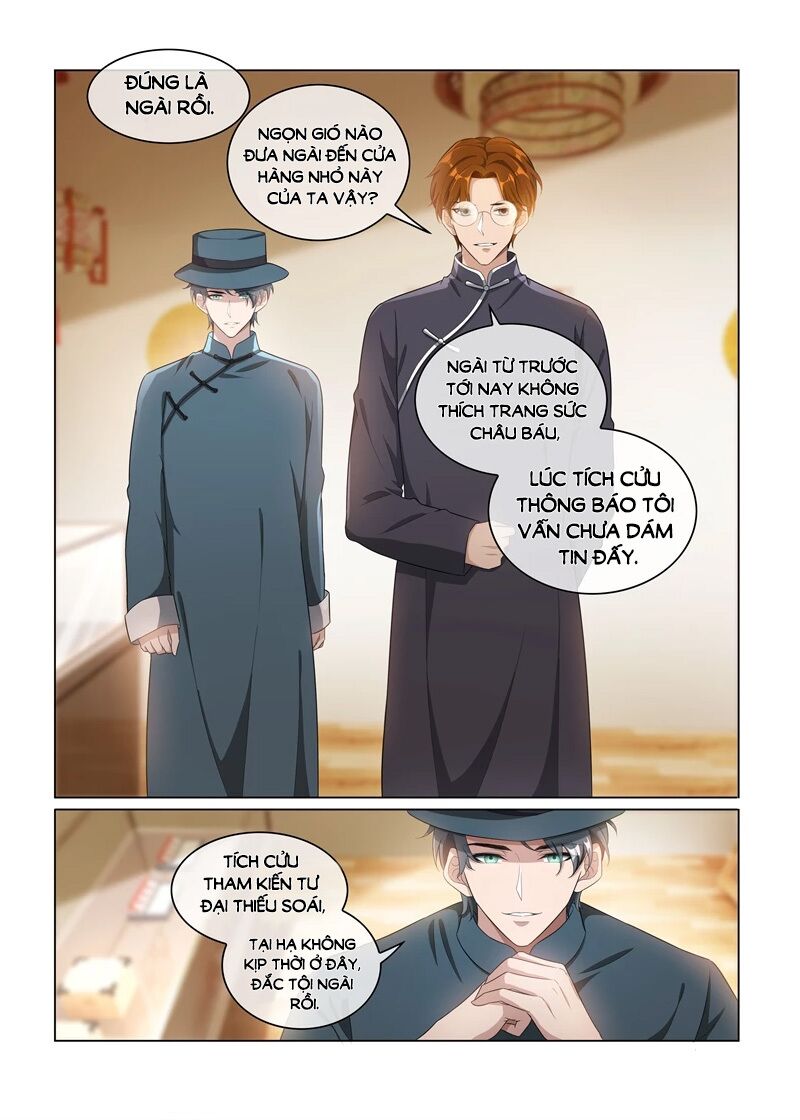 Thiếu Soái ! Vợ Ngài Lại Bỏ Trốn: Chapter 159