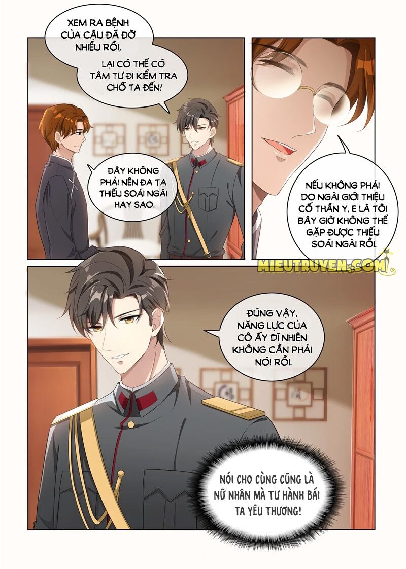 Thiếu Soái ! Vợ Ngài Lại Bỏ Trốn: Chapter 159