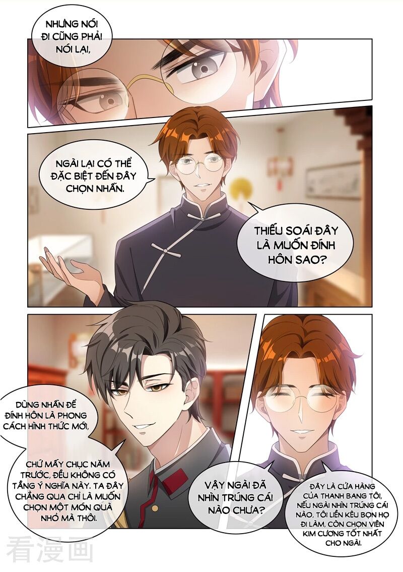 Thiếu Soái ! Vợ Ngài Lại Bỏ Trốn: Chapter 159