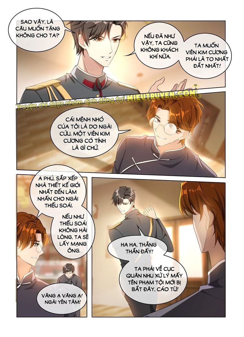 Thiếu Soái ! Vợ Ngài Lại Bỏ Trốn: Chapter 159