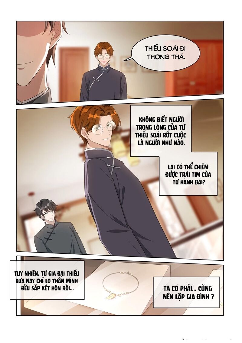 Thiếu Soái ! Vợ Ngài Lại Bỏ Trốn: Chapter 159