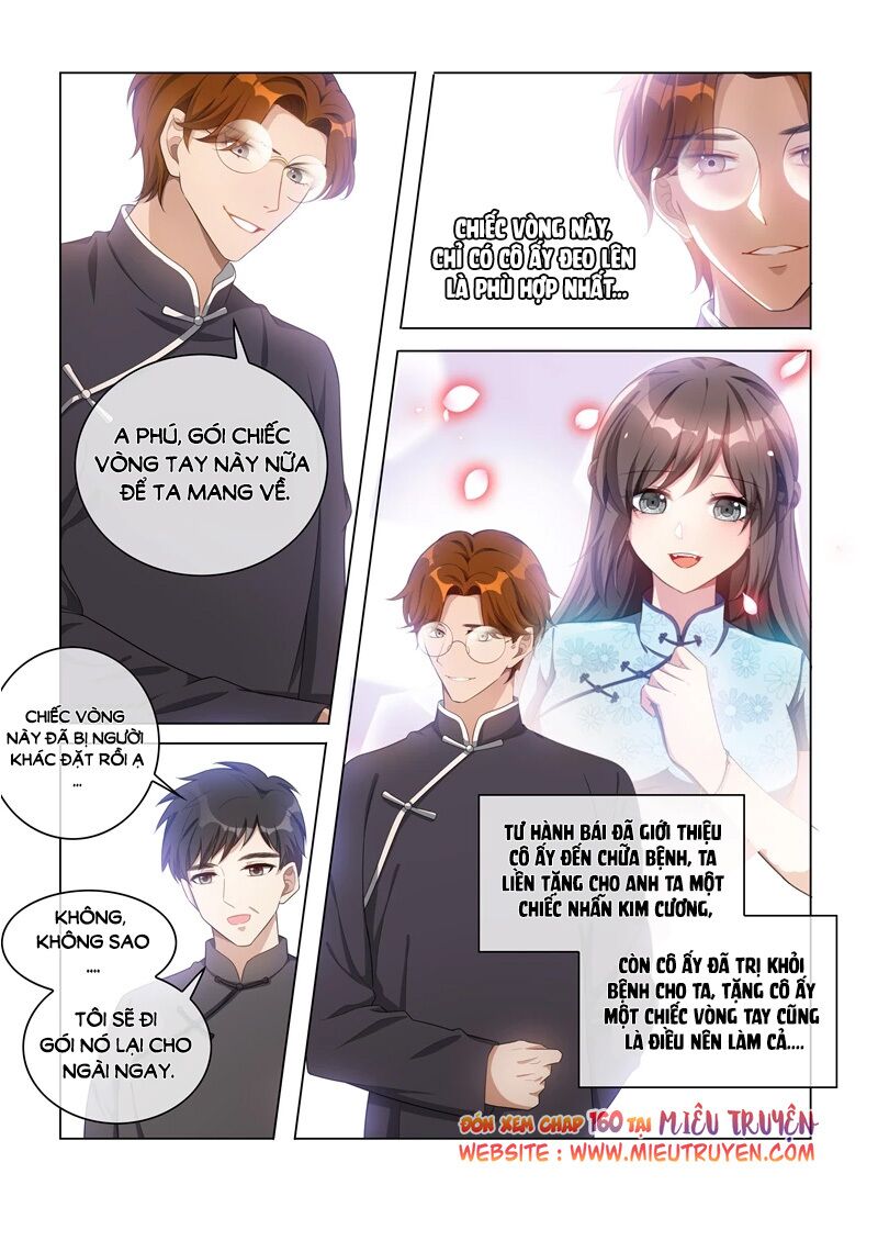 Thiếu Soái ! Vợ Ngài Lại Bỏ Trốn: Chapter 159