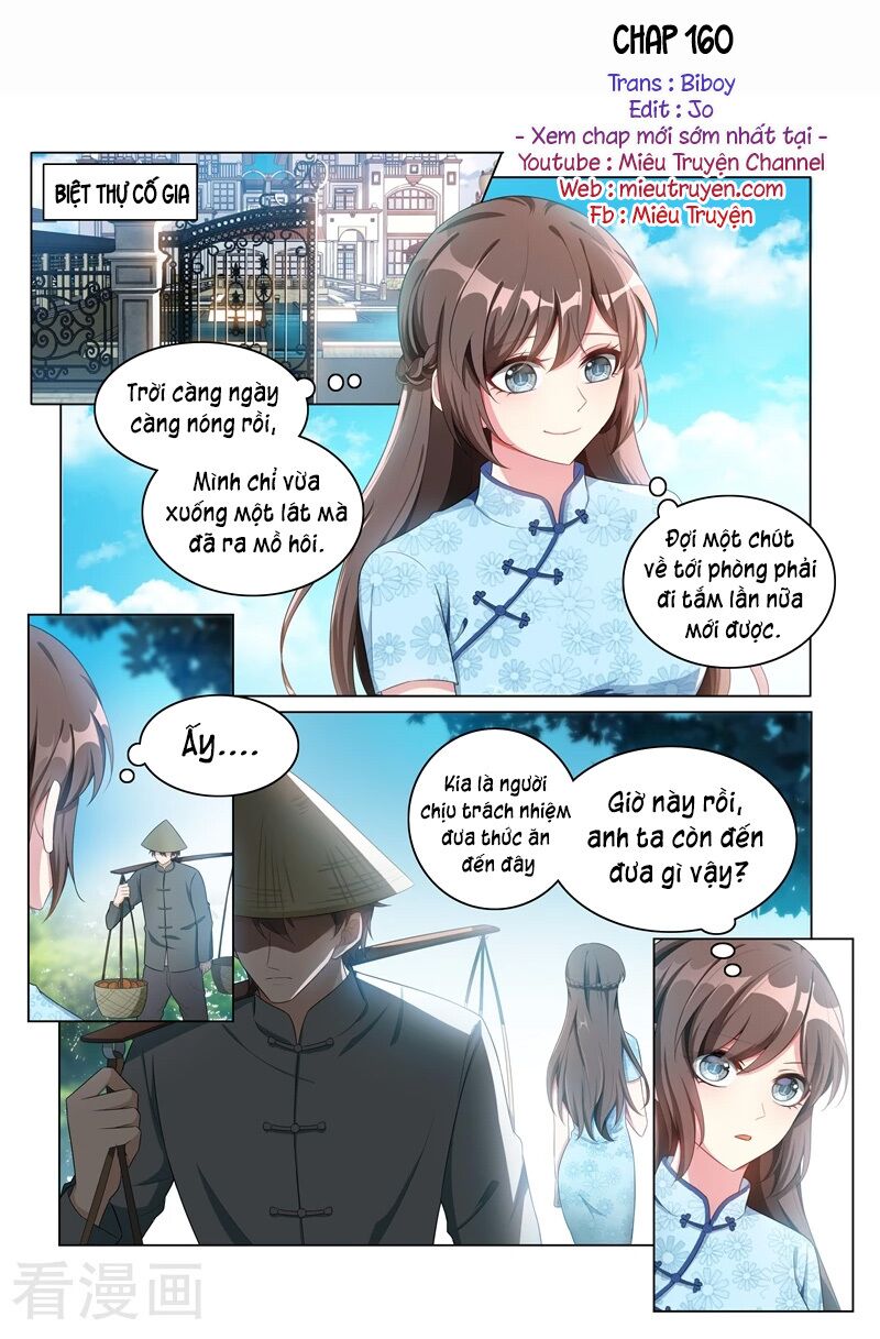 Thiếu Soái ! Vợ Ngài Lại Bỏ Trốn: Chapter 160