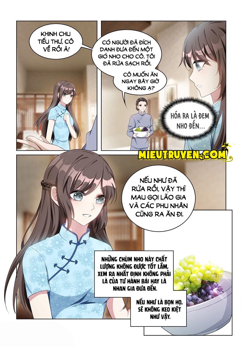 Thiếu Soái ! Vợ Ngài Lại Bỏ Trốn: Chapter 160