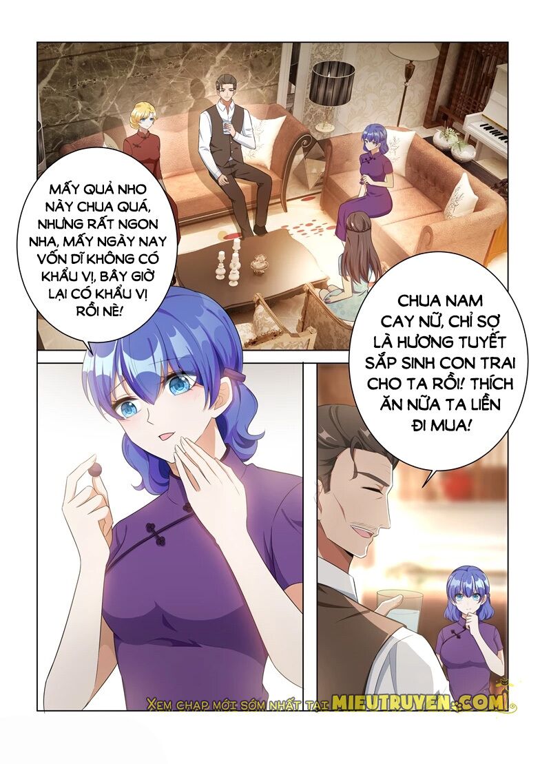 Thiếu Soái ! Vợ Ngài Lại Bỏ Trốn: Chapter 160