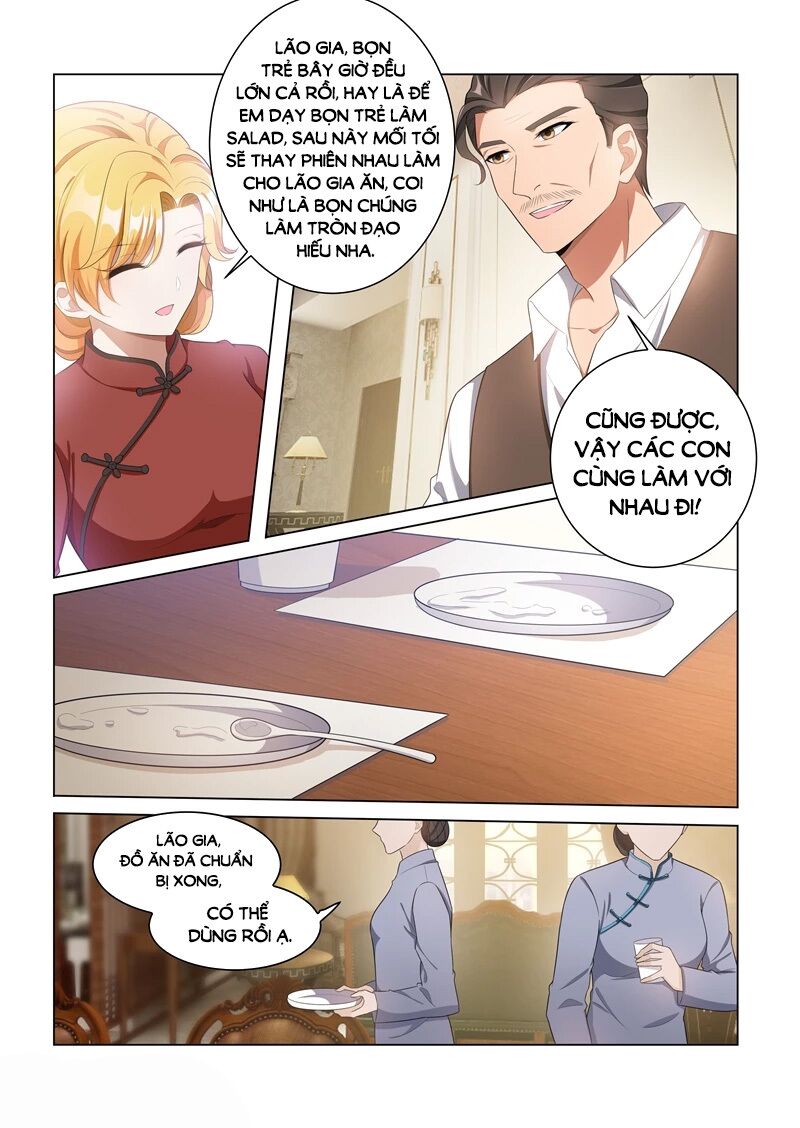 Thiếu Soái ! Vợ Ngài Lại Bỏ Trốn: Chapter 160
