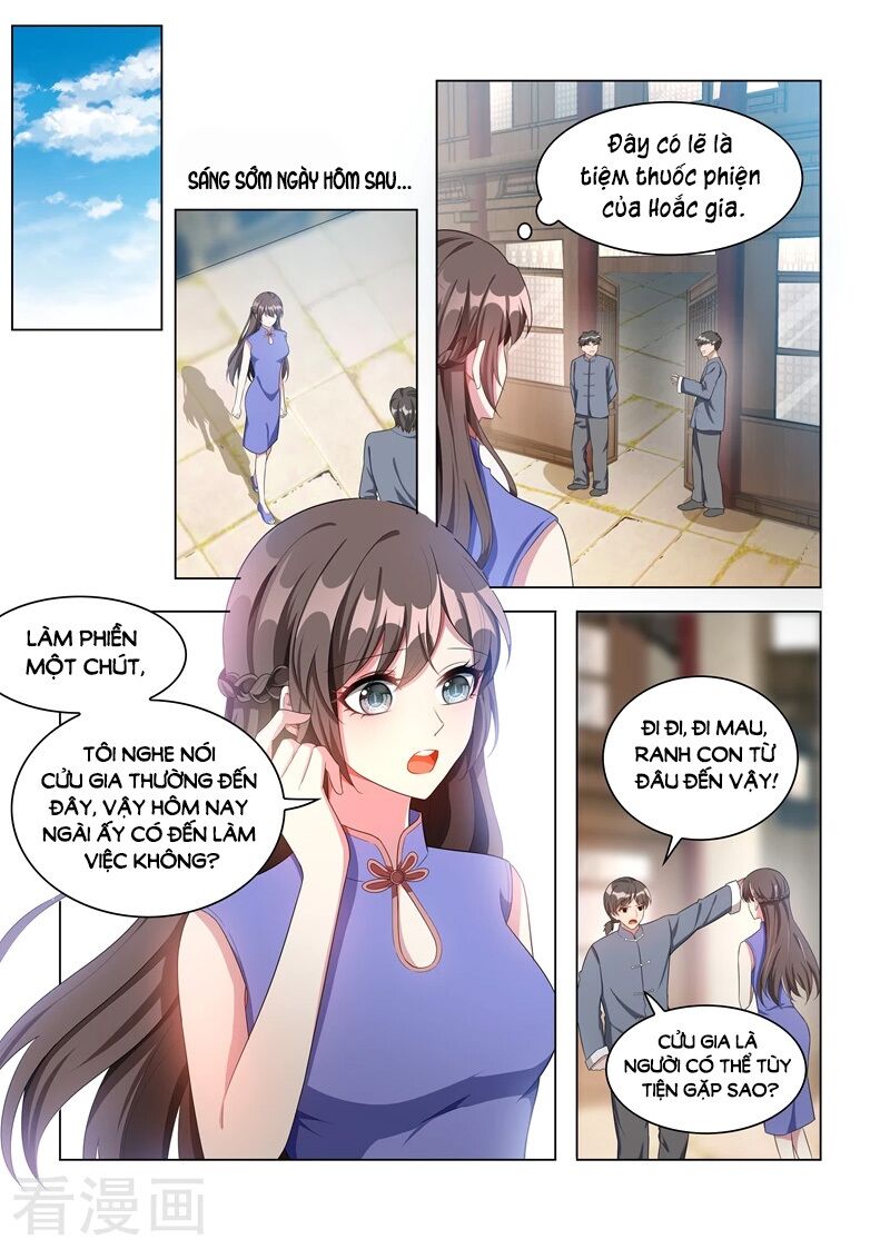 Thiếu Soái ! Vợ Ngài Lại Bỏ Trốn: Chapter 160