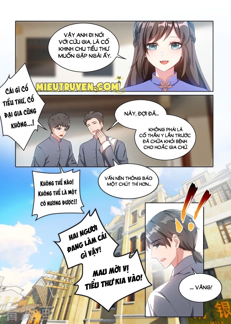 Thiếu Soái ! Vợ Ngài Lại Bỏ Trốn: Chapter 160