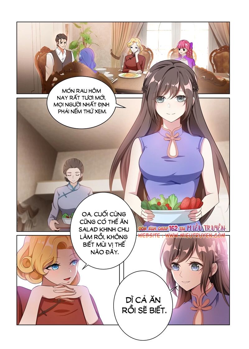 Thiếu Soái ! Vợ Ngài Lại Bỏ Trốn: Chapter 161