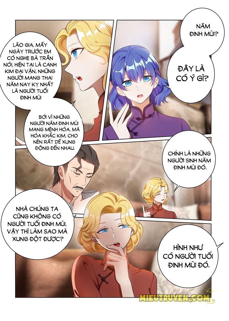 Thiếu Soái ! Vợ Ngài Lại Bỏ Trốn: Chapter 161
