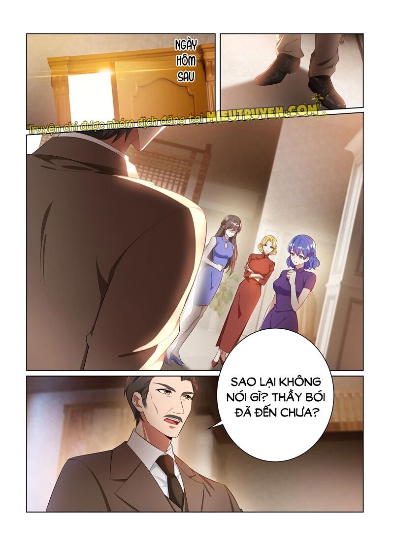 Thiếu Soái ! Vợ Ngài Lại Bỏ Trốn: Chapter 161