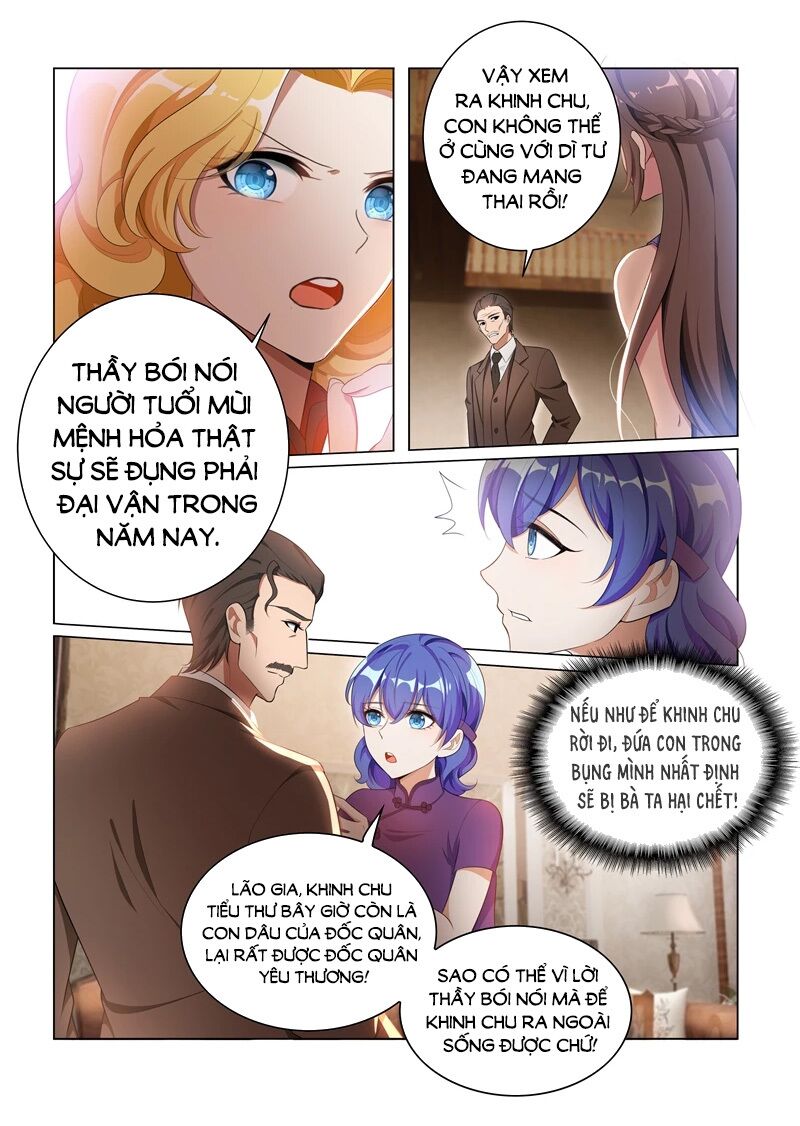 Thiếu Soái ! Vợ Ngài Lại Bỏ Trốn: Chapter 161