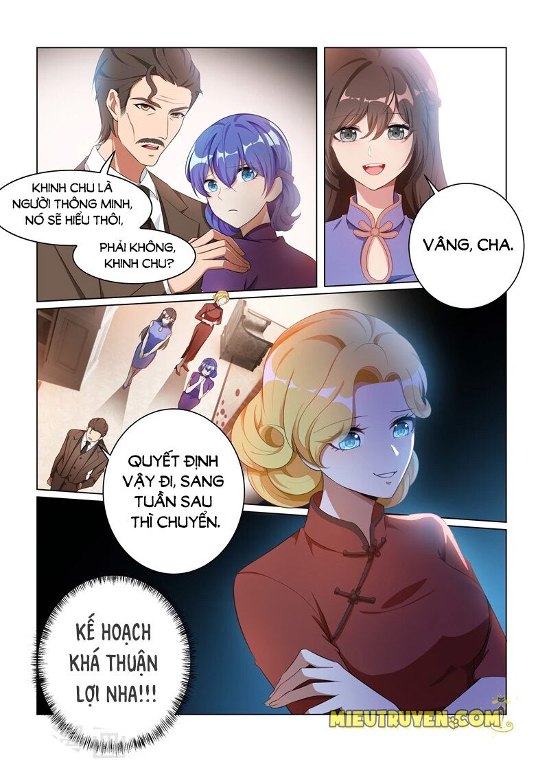 Thiếu Soái ! Vợ Ngài Lại Bỏ Trốn: Chapter 161