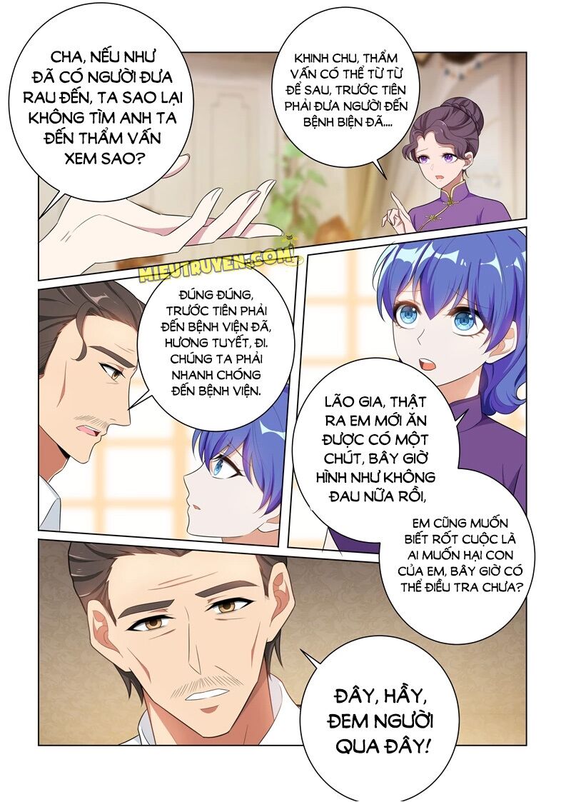 Thiếu Soái ! Vợ Ngài Lại Bỏ Trốn: Chapter 162