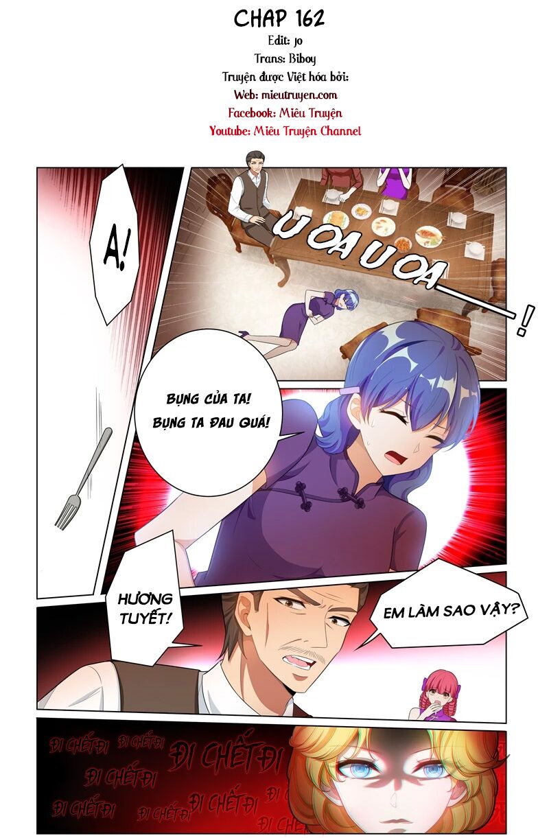 Thiếu Soái ! Vợ Ngài Lại Bỏ Trốn: Chapter 162