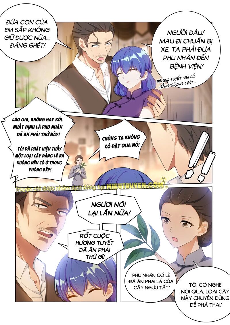 Thiếu Soái ! Vợ Ngài Lại Bỏ Trốn: Chapter 162