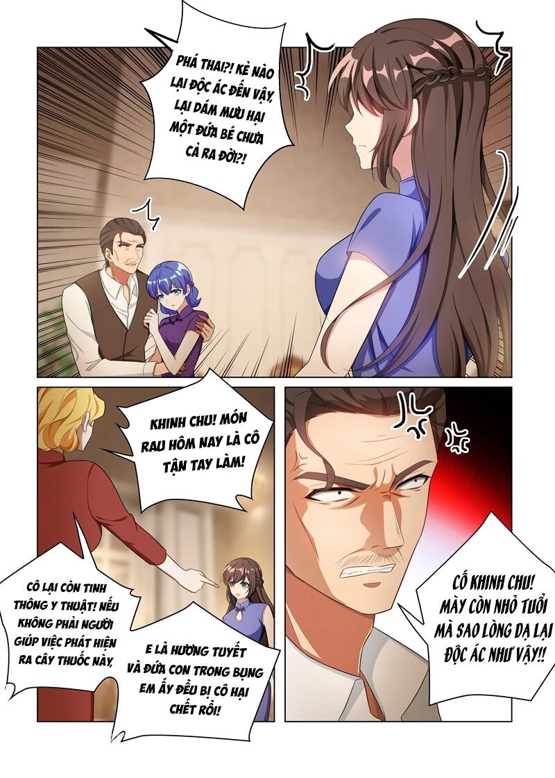 Thiếu Soái ! Vợ Ngài Lại Bỏ Trốn: Chapter 162