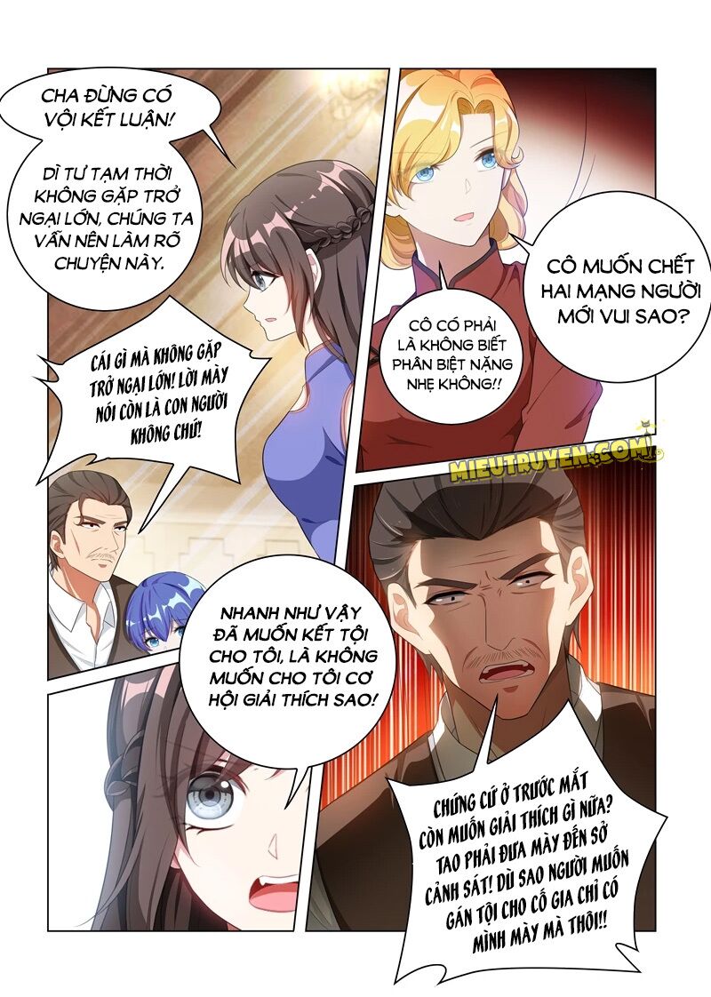 Thiếu Soái ! Vợ Ngài Lại Bỏ Trốn: Chapter 162