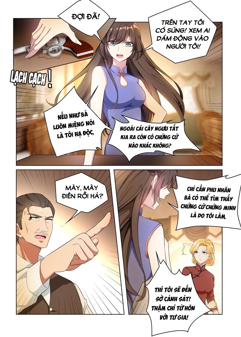Thiếu Soái ! Vợ Ngài Lại Bỏ Trốn: Chapter 162