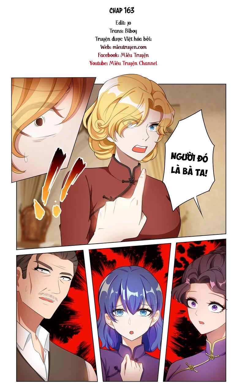 Thiếu Soái ! Vợ Ngài Lại Bỏ Trốn: Chapter 163