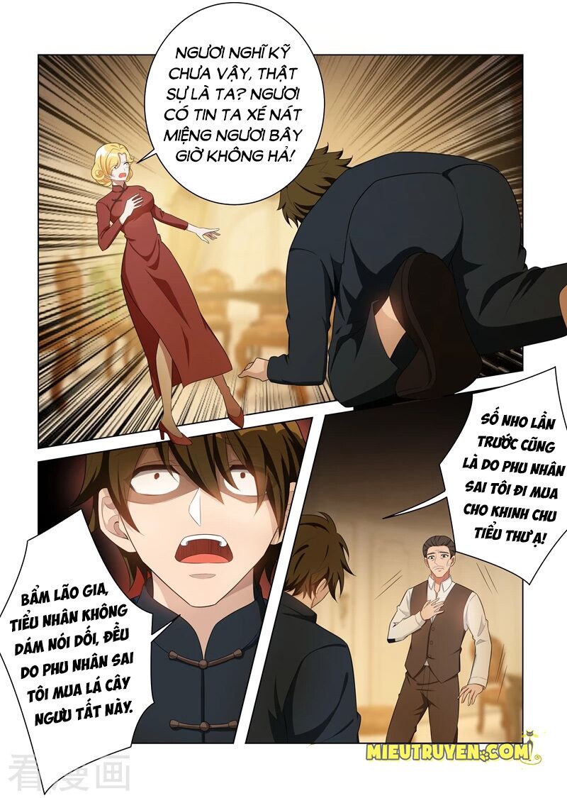 Thiếu Soái ! Vợ Ngài Lại Bỏ Trốn: Chapter 163