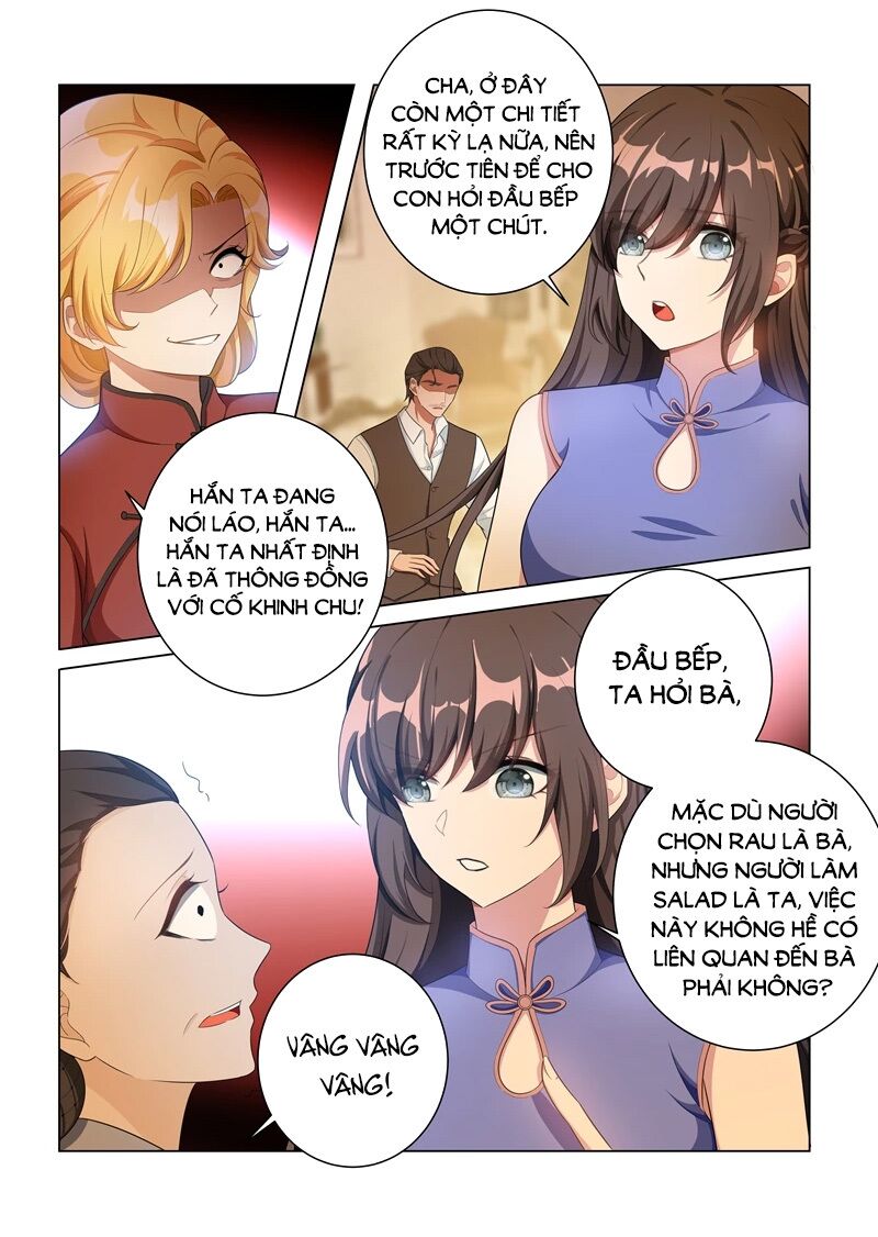 Thiếu Soái ! Vợ Ngài Lại Bỏ Trốn: Chapter 163